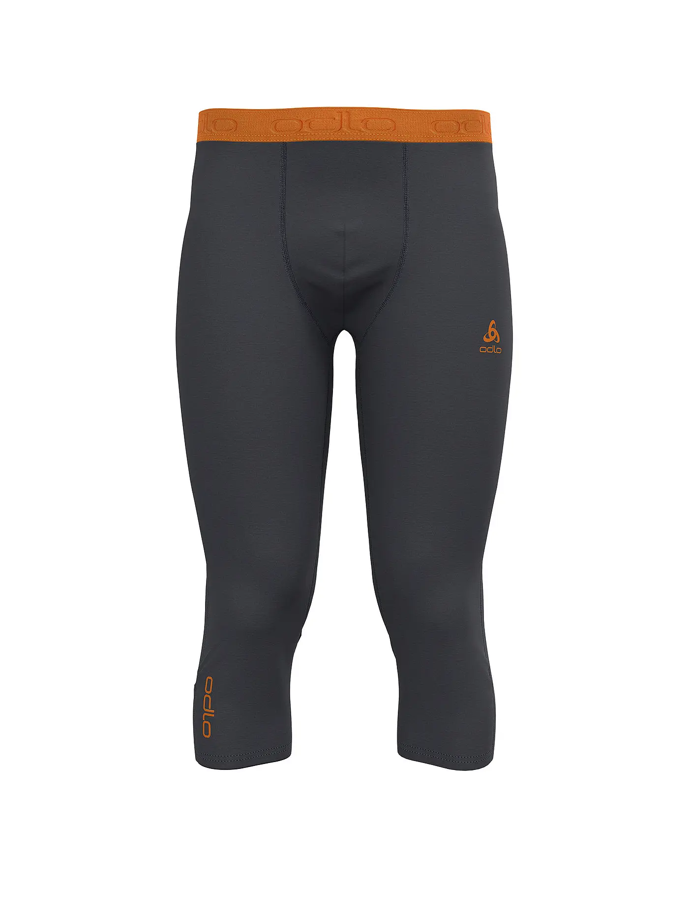 ODLO | Herren Unterzieh Hose Revelstoke Performance Wool 150 3/4 | 